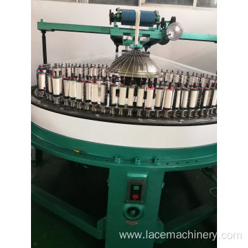 Computerized Jacquard Lace Embroidery Machine